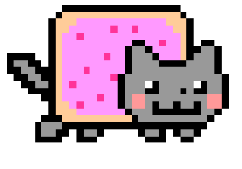 Nyan cat!!!